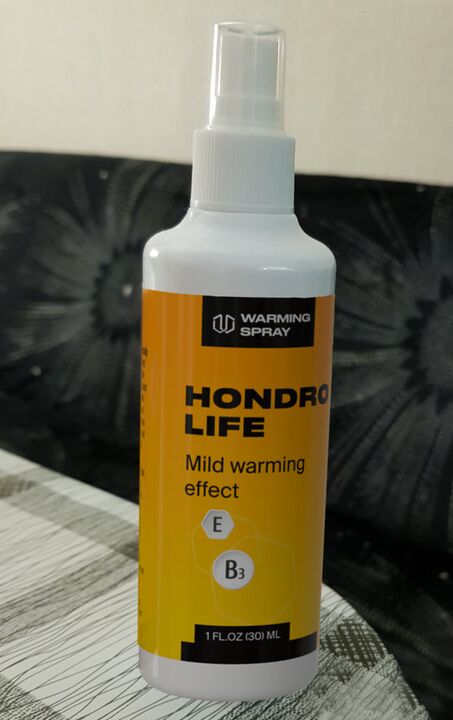 Preskúmanie použitia Hondrolife
