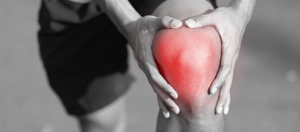 bolesť kĺbov u človeka